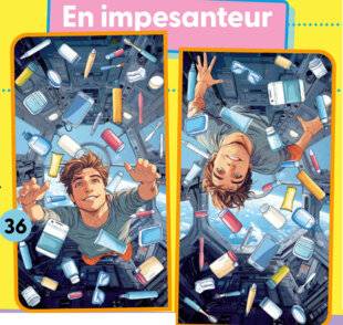Science & Vie Junior 431 En impesanteur