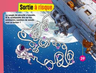 Science & Vie Junior 431 Sortie à risque