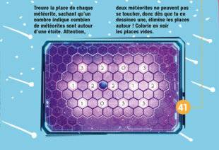 Science & Vie Junior 431 Chute de météorite