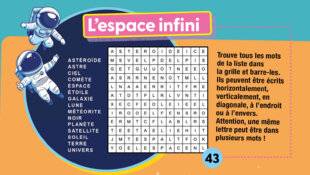 Science & Vie Junior 431 L'espace infini