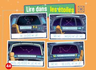 Science & Vie Junior 431 Lire dans les étoiles