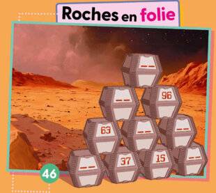 Science & Vie Junior 431 Roches en folie