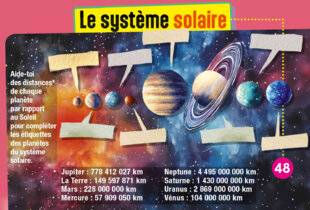 Science & Vie Junior 431 Le système solaire