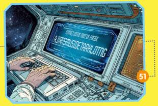 Science & Vie Junior 431 Le bon code