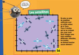 Science & Vie Junior 431 Les satellites
