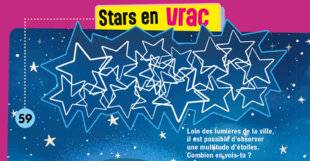 Science & Vie Junior 431 Stars en vrac