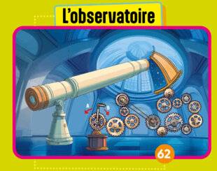 Science & Vie Junior 431 L'observatoire