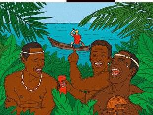 Science & Vie Junior 432 Malaise sur l'île