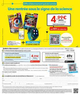Science & Vie Junior 432 SCIENCE ET VIE JUNIOR