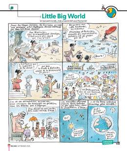 Science & Vie Junior 432 Little Big World