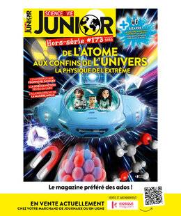 Science & Vie Junior 432 SCIENCE ET VIE JUNIOR