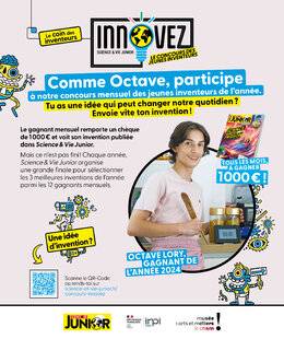 Science & Vie Junior 432 SCIENCE ET VIE JUNIOR