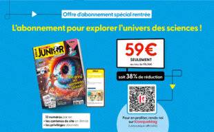 Science & Vie Junior 432 SCIENCE ET VIE JUNIOR