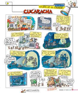 Science & Vie Junior 432 CUCARACHA