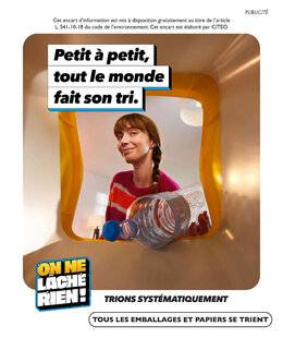 Science & Vie Junior 433 ON NE LÂCHE RIEN !
