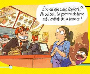 Science & Vie Junior 433 Purée, quelle histoire !