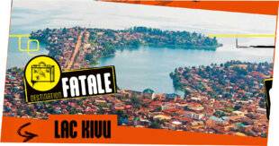 Science & Vie Junior 433 LAC KIVU