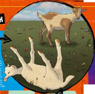 Science & Vie Junior 433 Quiz passe-t-il, ici ?