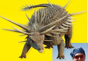 Science & Vie Junior 434 Os de pique