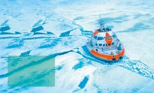 Science & Vie Junior 434 Prisonniers des glaces ?