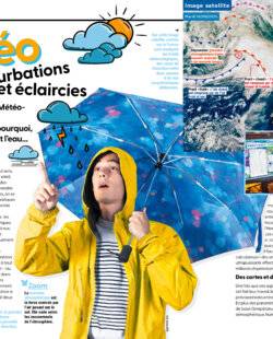 Science & Vie Junior 434 La météo entre perturbations et éclaircies