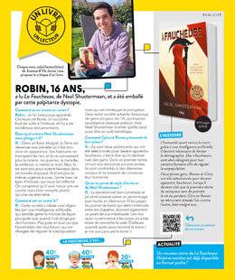 Science & Vie Junior 434 LA FAUCHEUSE