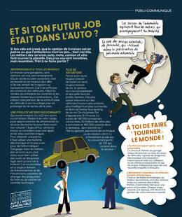 Science & Vie Junior 434 LES MÉTIERS DES SERVICES