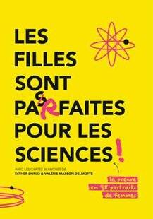 Science & Vie Junior 434 Les filles sont parfaites pour les sciences !