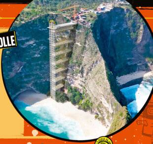 Science & Vie Junior 434 L'IDÉE FOLLE