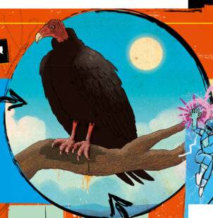 Science & Vie Junior 434 Quiz passe t-il, ici ?