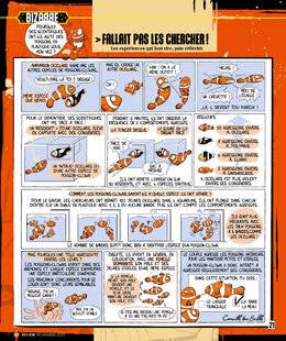 Science & Vie Junior 434 FALLAIT PAS LES CHERCHER !