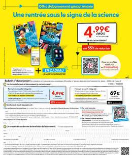 Science & Vie Junior 434 SCIENCE & VIE JUNIOR