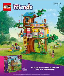 Science & Vie Junior 434 LEGO