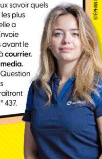 Science & Vie Junior 435 Avis aux lecteurs