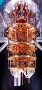 Science & Vie Junior 435 L'ordinateur à l'ère quantique