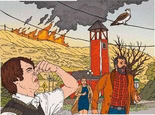 Science & Vie Junior 435 Friture sur la ligne