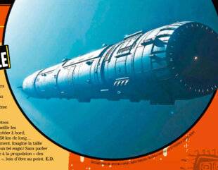 Science & Vie Junior 435 L'IDÉE FOLLE