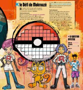 Science & Vie Junior 435 le Défi de Mokroazé