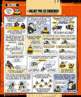 Science & Vie Junior 435 FALLAIT PAS LES CHERCHER !