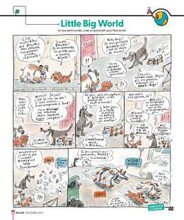 Science & Vie Junior 435 Little Big World