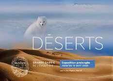Science & Vie Junior 435 > Déserts