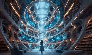 Science & Vie Junior 435 Le meilleur de la SF 2025