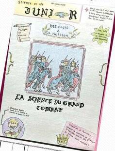 Science & Vie Junior 435 Défi relevé!
