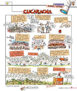 Science & Vie Junior 435 CUCARACHA