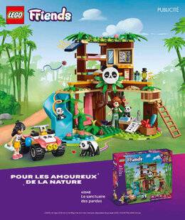 Science & Vie Junior 435 LEGO