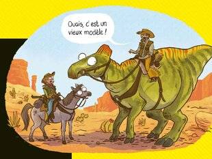 Science & Vie Junior 436 Et voici le… sabotosaure !