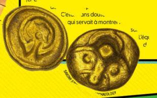 Science & Vie Junior 436 Bling bling celte