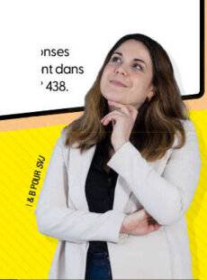 Science & Vie Junior 436 Pose tes questions à Marguerite Imbert, scénariste de jeux vidéo