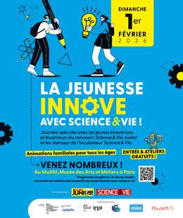 Science & Vie Junior 436 LA JEUNESSE INNOVE AVEC SCIENCE&VIE !