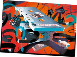 Science & Vie Junior 436 Les aventuriers des lost media